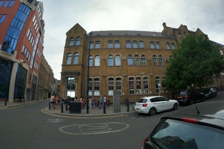 Jack the Ripper Walking Tour in London Historic East End 1