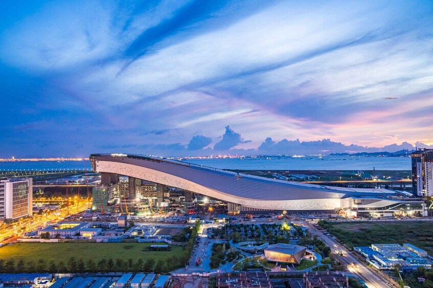Picture 3 for Activity Shenzhen: Indoor Ski Resort Beginner Slope 5