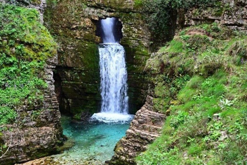 Progonat Waterfall and Nivica Canyon Day Trip 1