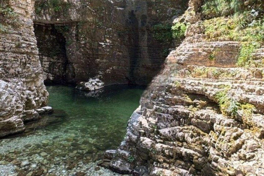 Progonat Waterfall and Nivica Canyon Day Trip 3