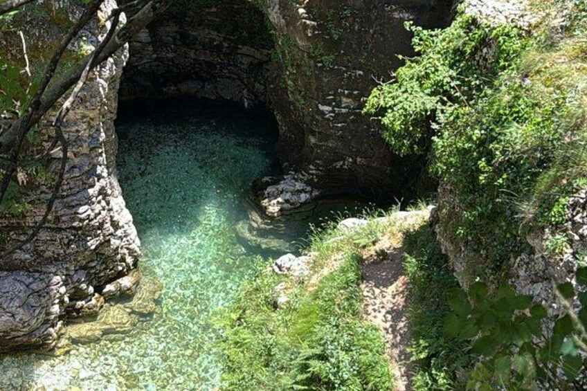 Peshtura Waterfall and Nivica Canyon Day Trip from Saranda/Ksamil 5