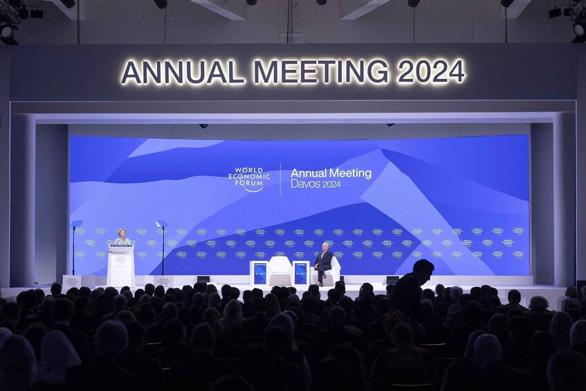Picture 21 for Activity WEF DAVOS 2025 | TRANSFER TO/FROM ZURICH AIRPORT TO DAVOS 5