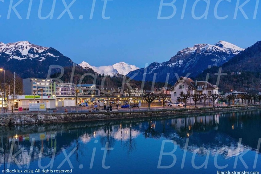 Picture 48 for Activity WEF DAVOS 2025 | TRANSFER TO/FROM ZURICH AIRPORT TO DAVOS 5