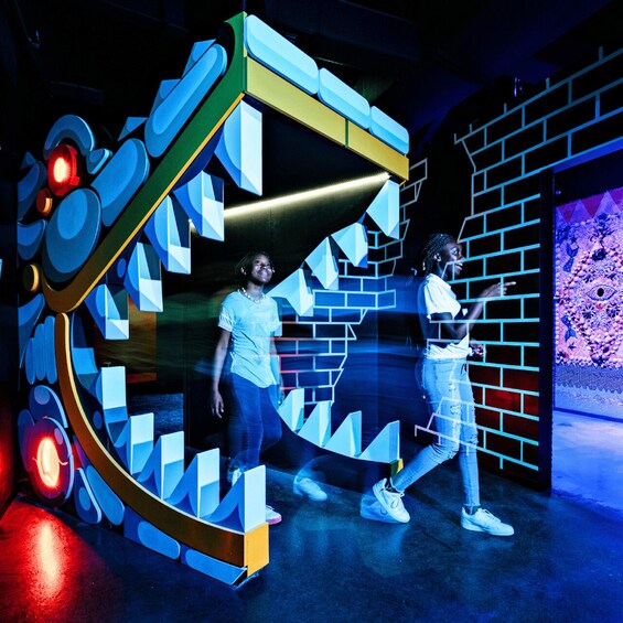 Picture 2 for Activity St. Petersburg: Immersive Art Experience 3