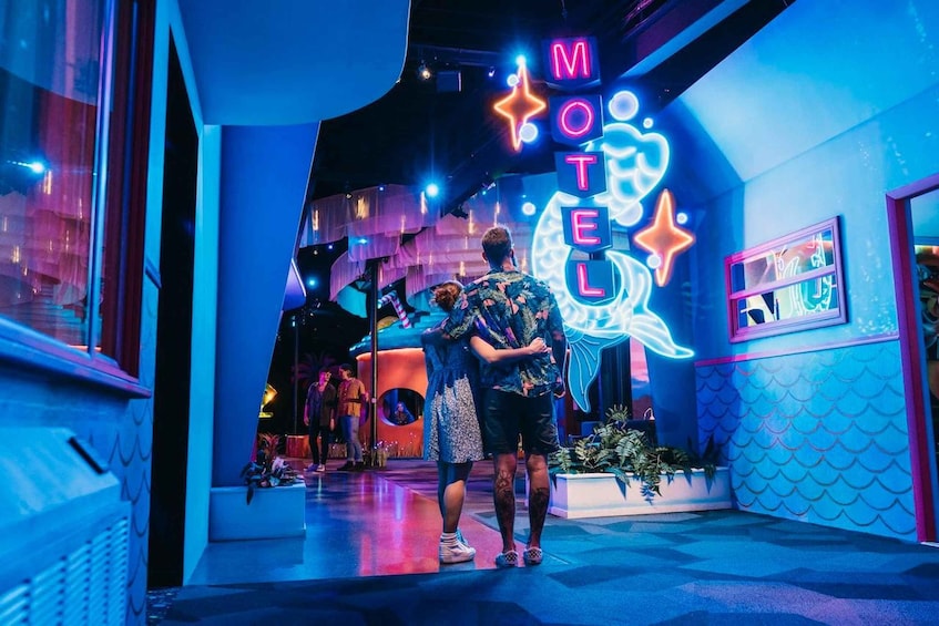 St. Petersburg: Immersive Art Experience 1