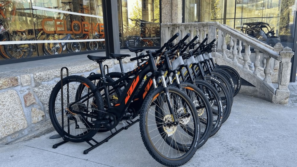 Picture 4 for Activity Rent-a-Ebike: Explore 40 km of the old Tâmega railway line 4