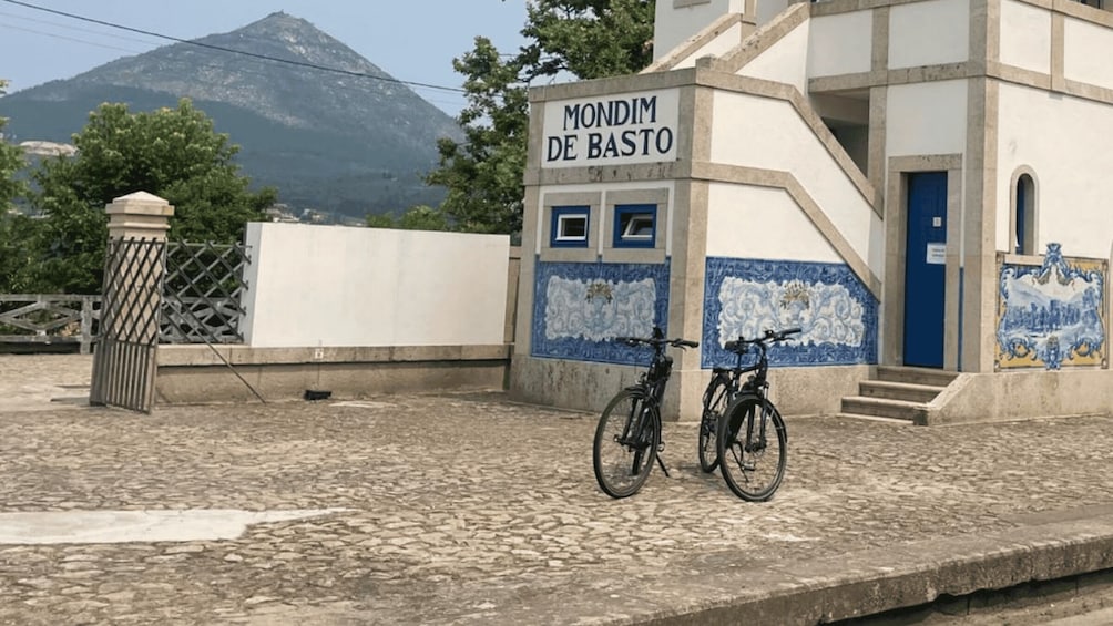 Picture 6 for Activity Rent-a-Ebike: Explore 40 km of the old Tâmega railway line 5
