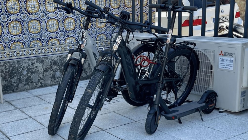 Picture 3 for Activity Rent-a-Ebike: Explore 40 km of the old Tâmega railway line 3