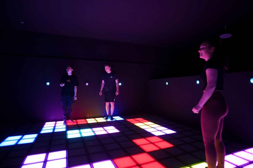 Picture 1 for Activity Weiterstadt: Pixel Game – Interactive Outdoor Adventure 5