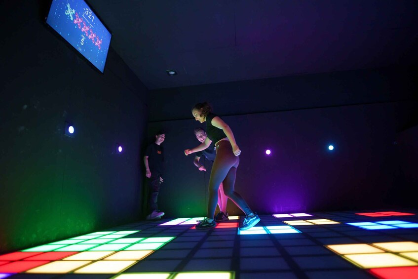 Picture 3 for Activity Weiterstadt: Pixel Game – Interactive Outdoor Adventure 4