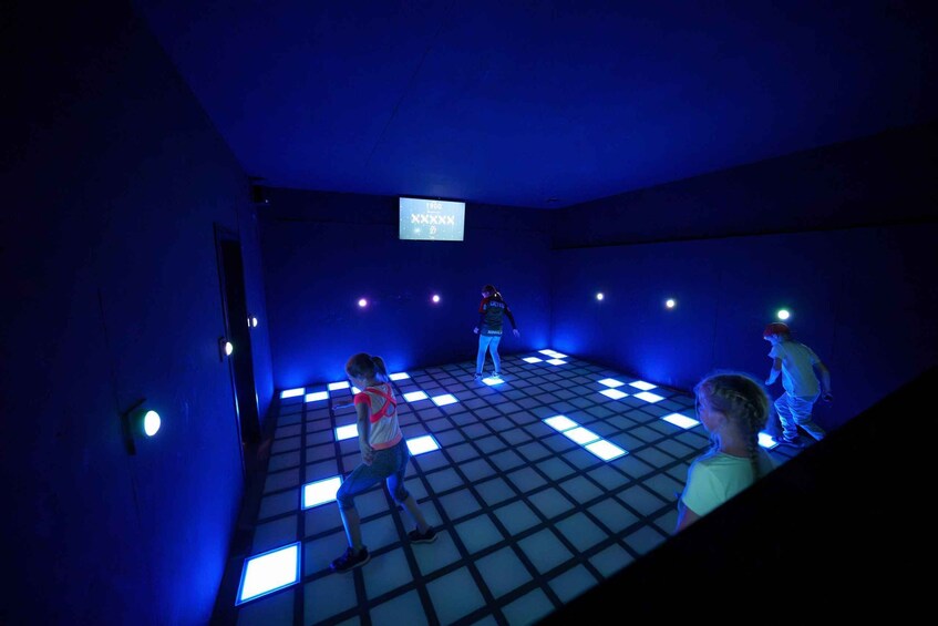 Picture 4 for Activity Weiterstadt: Pixel Game – Interactive Outdoor Adventure 3
