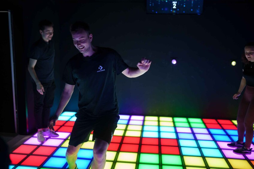 Picture 2 for Activity Weiterstadt: Pixel Game – Interactive Outdoor Adventure 2