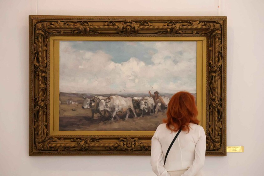 Picture 2 for Activity Constanța: Discover Romanian art at the Constanța Art Museum 2
