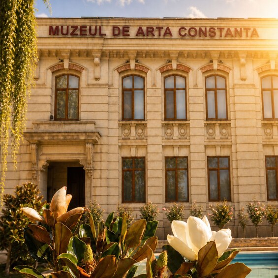 Constanța: Discover Romanian art at the Constanța Art Museum 1