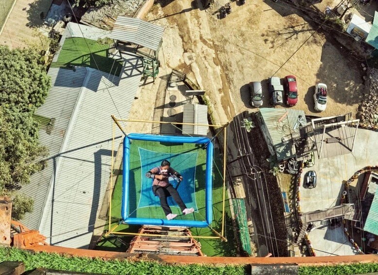 Picture 3 for Activity Rishikesh: Asia’s First SCAD Freefall Jump Experience 5