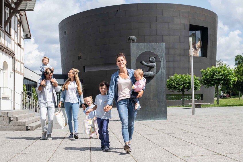 Picture 7 for Activity Giengen: Steiff Museum, immerse yourself in the fascinating world of Steiff 4