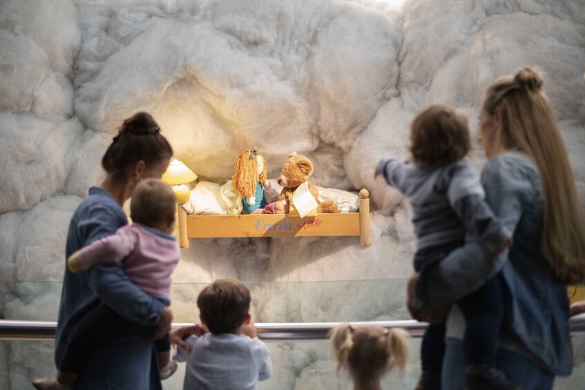 Giengen: Steiff Museum, immerse yourself in the fascinating world of Steiff 1