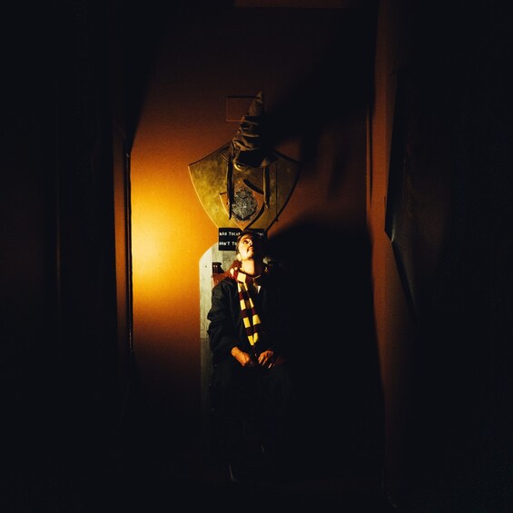 Picture 5 for Activity Porto - Wizard School HGWRTS Escape Room 4
