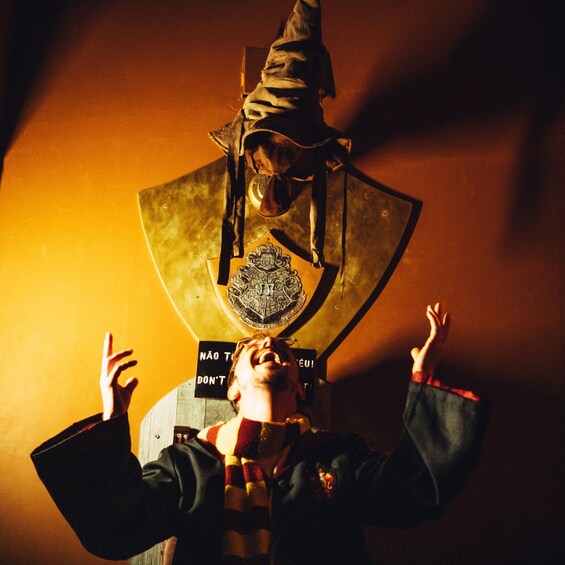 Picture 4 for Activity Porto - Wizard School HGWRTS Escape Room 1