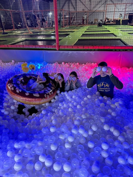 Picture 1 for Activity Lloret de Mar: Trampoline Park & Ball Pit Entry Ticket 4