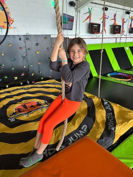 Picture 3 for Activity Lloret de Mar: Trampoline Park & Ball Pit Entry Ticket 5