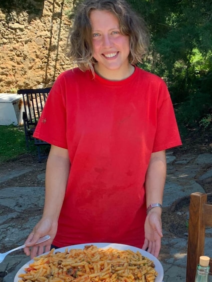 Picture 1 for Activity Homemade noodle class on an organic farm in the Florence countryside 5