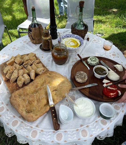 Picture 2 for Activity Homemade noodle class on an organic farm in the Florence countryside 4