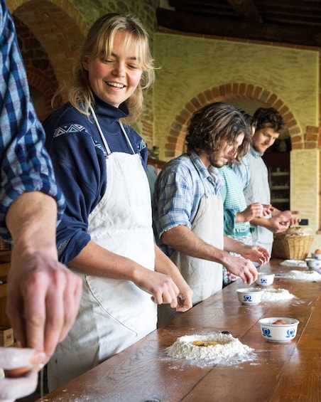 Picture 4 for Activity Homemade noodle class on an organic farm in the Florence countryside 3