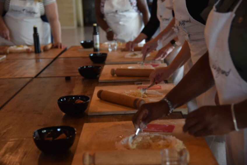 Picture 4 for Activity San Marino: Hands-on cooking class in the countryside 4
