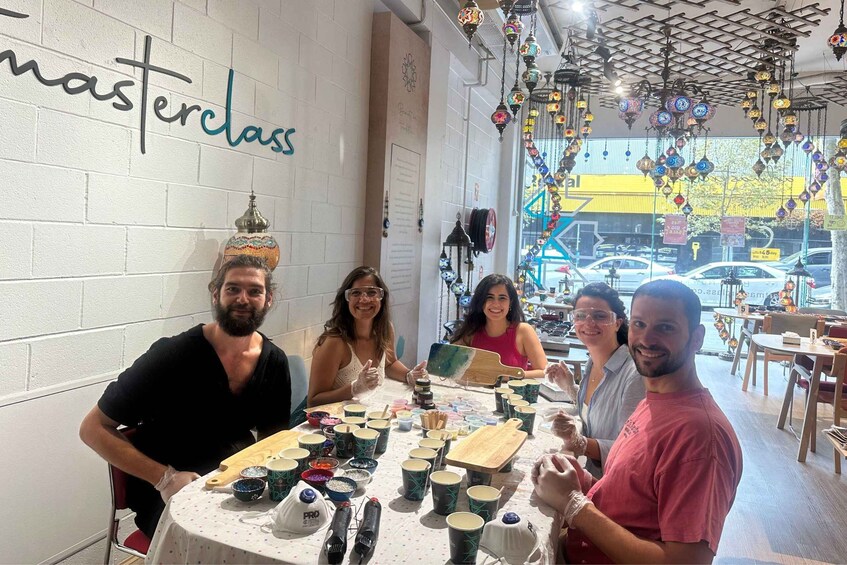 Picture 3 for Activity Dallas: Resin Art Classes 3