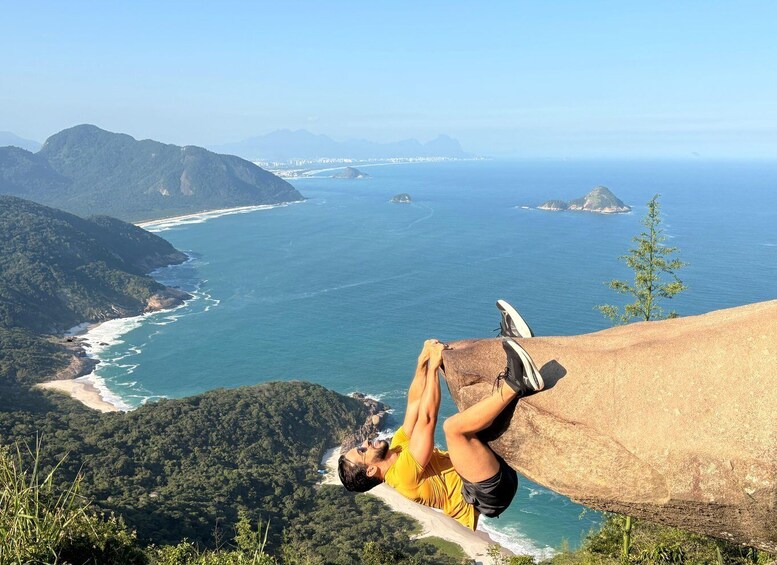 Picture 3 for Activity Pedra do Telégrafo hiking tours with amazing photos 4