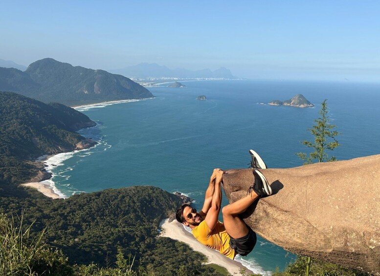 Picture 4 for Activity Pedra do Telégrafo hiking tours with amazing photos 2