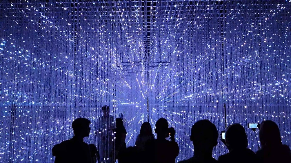 Singapore: ArtScience Museum® teamLab Future World 1