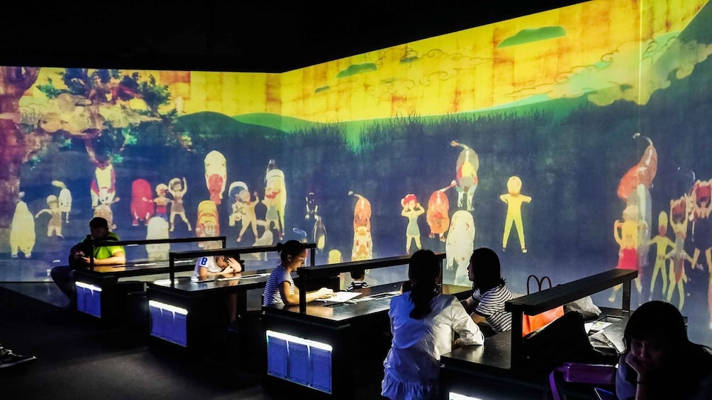 Picture 3 for Activity Singapore: ArtScience Museum® teamLab Future World 3
