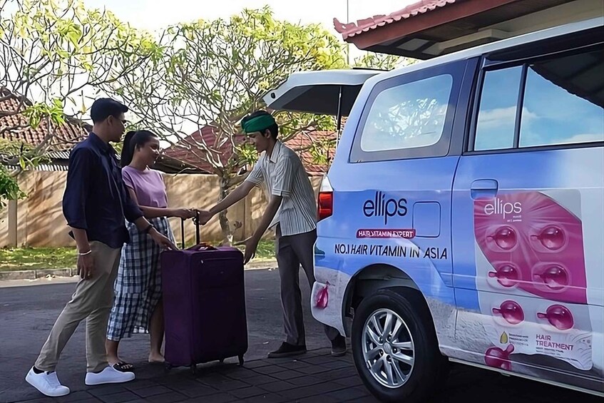 Labuan Bajo: Komodo Airport Transfer 1