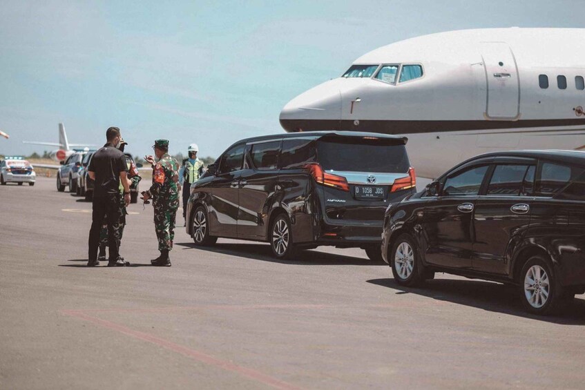 Picture 4 for Activity Labuan Bajo: Komodo Airport Transfer 4