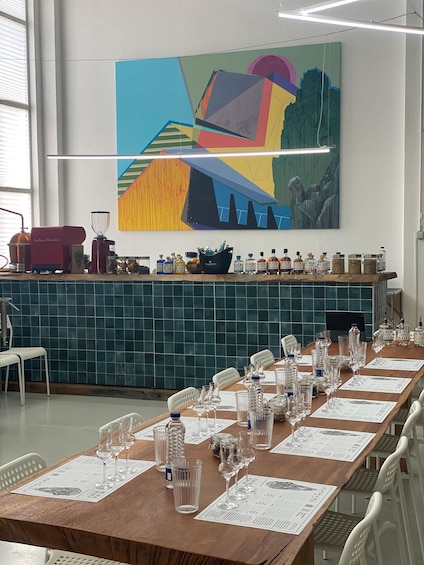 Picture 8 for Activity Coimbra: Black Wolf Distillery Tour with Lunch & Drinks 2