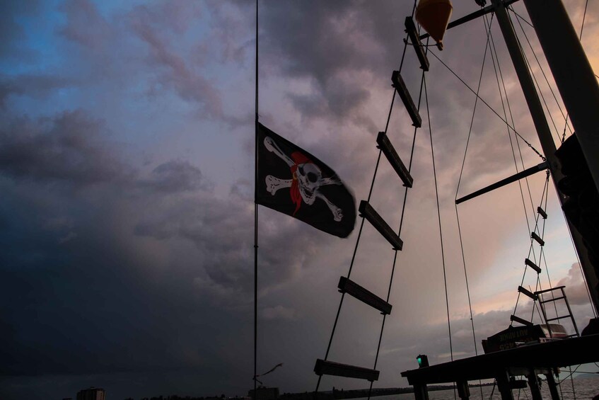 Picture 2 for Activity Siófok: Lake Balaton Sunset Cruise on Talizman Yacht 2