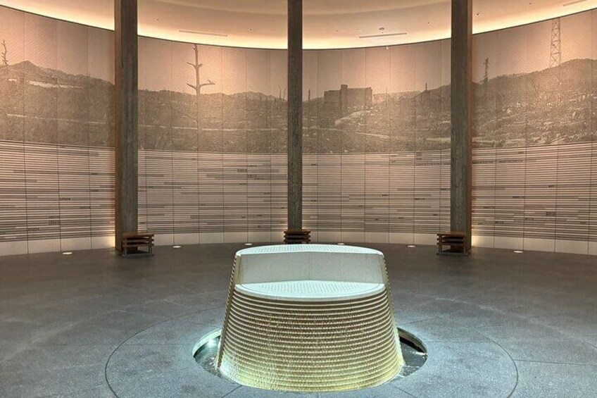History of Hiroshima Group Walking Tour 5