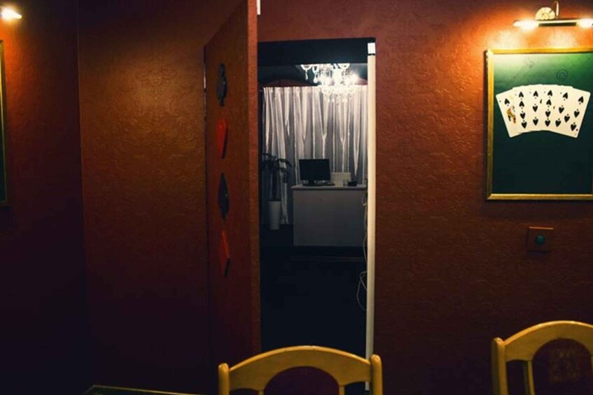 Picture 1 for Activity Trouville-sur-Mer: "Casino Clandestin" Escape Game 3
