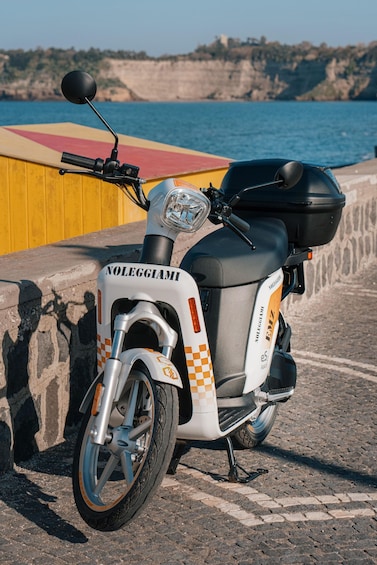 Picture 1 for Activity Procida by E-Scooter: Daily Rental with Services Included 3