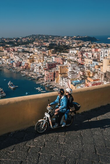 Procida by E-Scooter: Daily Rental with Services Included 1