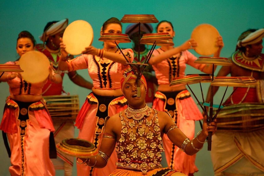 Picture 2 for Activity Kandy: Cultural Dance Show with Reserved Seats & Local Host 3