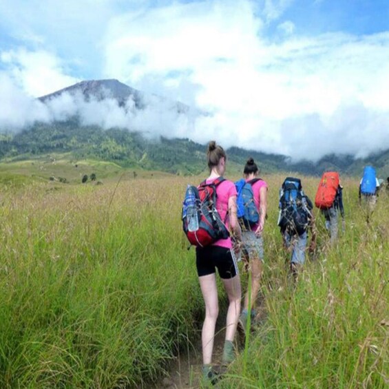 Picture 2 for Activity Mount Rinjani Trekking To Summit 3726m With Sunrise & Sunset 2