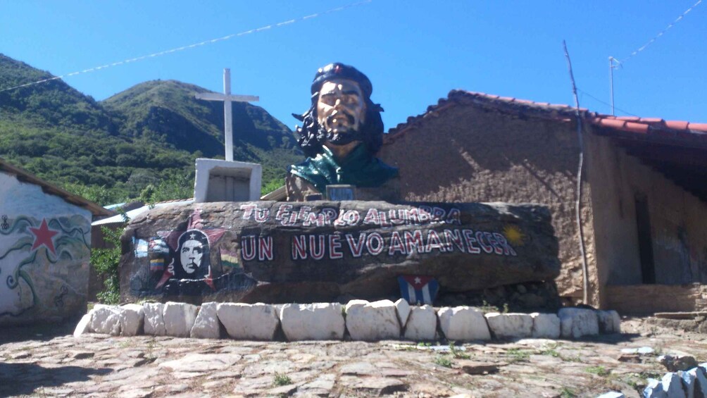 Picture 17 for Activity Santa Cruz: 3-Day Expedition Along the Che Route, Trekking, and Wild Nature 2