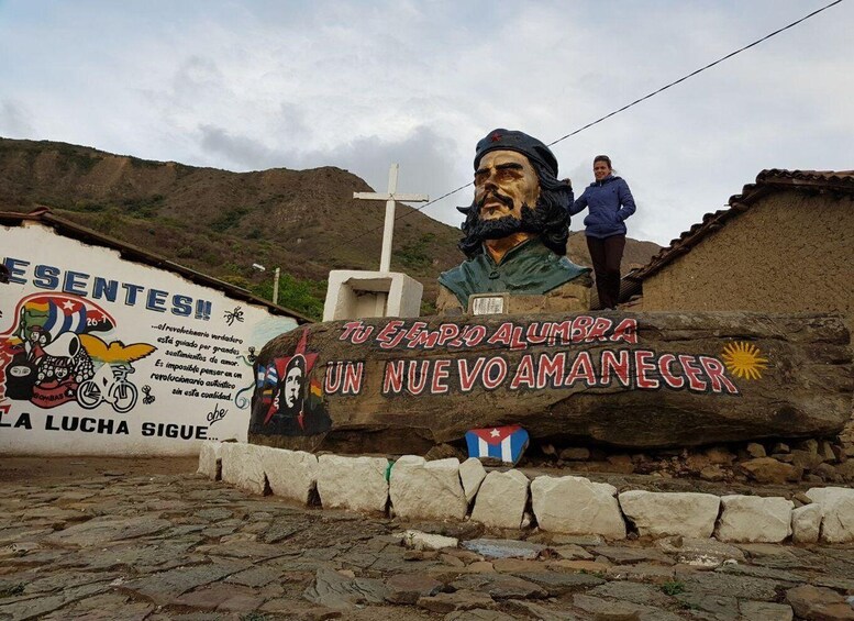 Picture 9 for Activity Santa Cruz: 3-Day Expedition – Che Route, Trekking, and Wild Nature 3