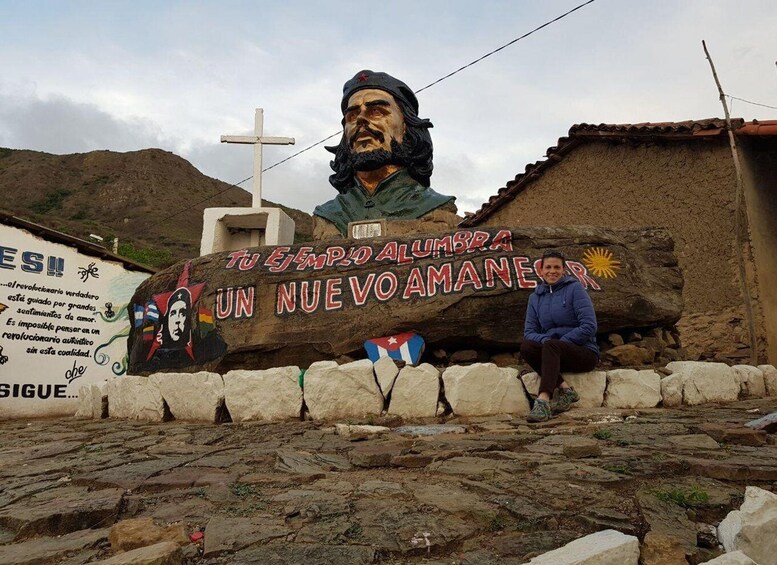 Picture 10 for Activity Santa Cruz: 3-Day Expedition – Che Route, Trekking, and Wild Nature 2