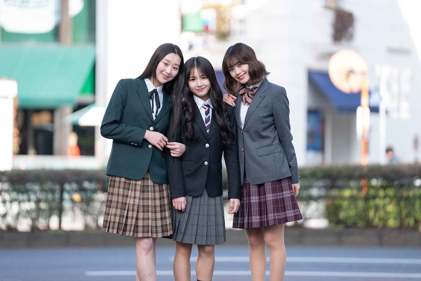 Picture 4 for Activity Kanko Shop School Uniform Rental in Harajuku 5