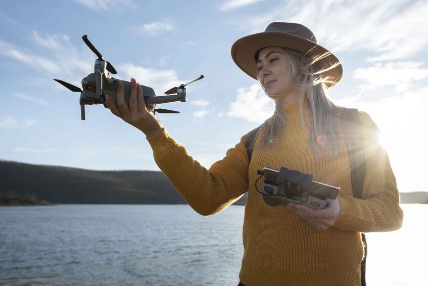 Lannion: Fly a drone with a pro! 1