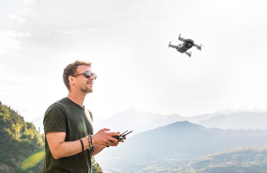 Picture 3 for Activity Lannion: Fly a drone with a pro! 2